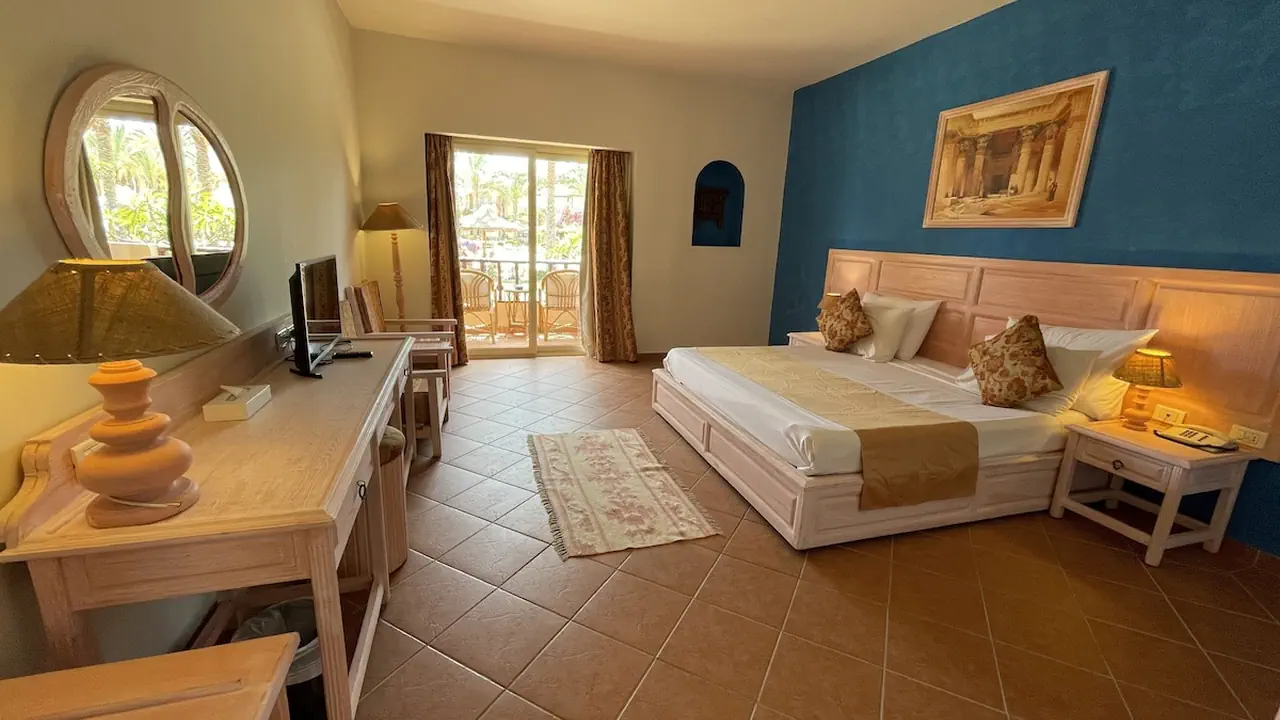 Hotel Dream Lagoon Resort & Aqua Park - Marsa Alam